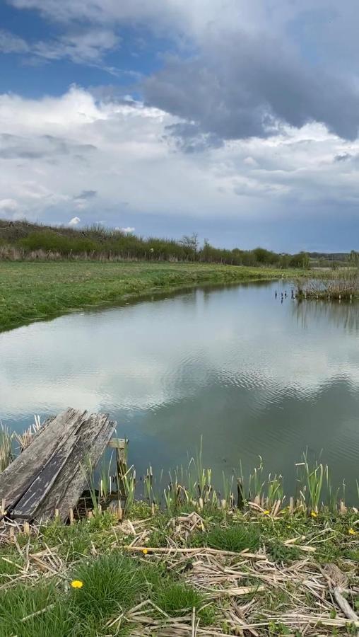 Agroturystyka Nad Jeziorem Silickim Ilinscy Silice Exterior photo