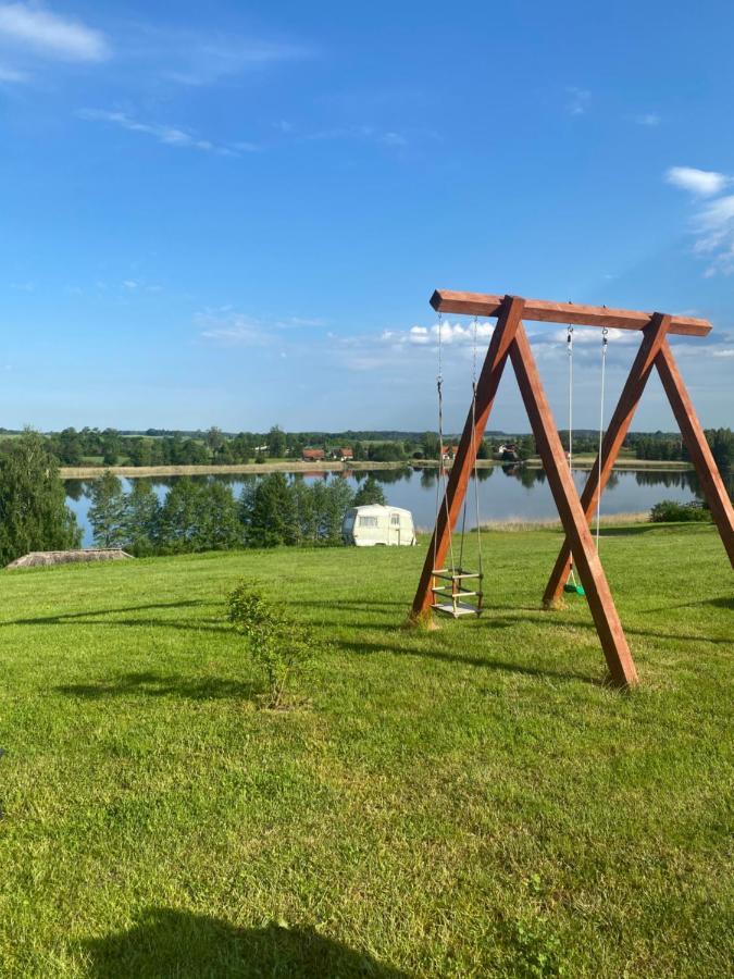 Agroturystyka Nad Jeziorem Silickim Ilinscy Silice Exterior photo
