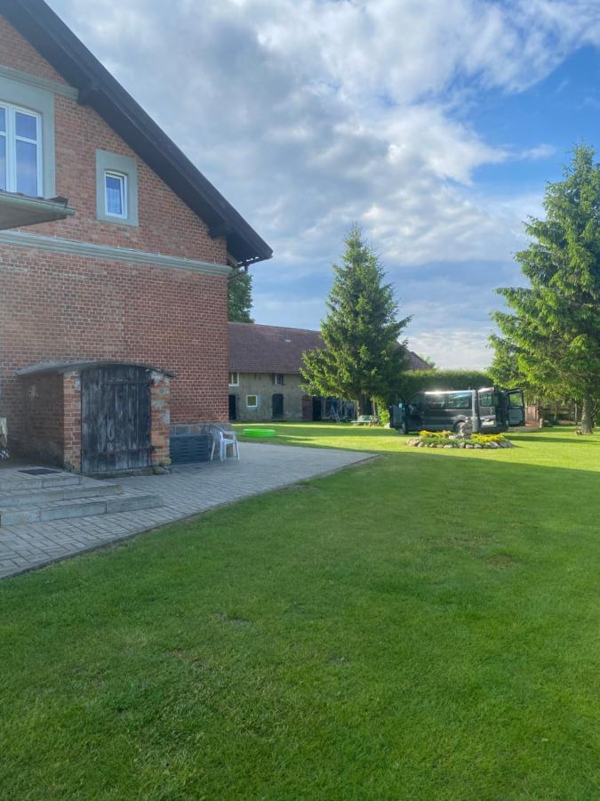 Agroturystyka Nad Jeziorem Silickim Ilinscy Silice Exterior photo
