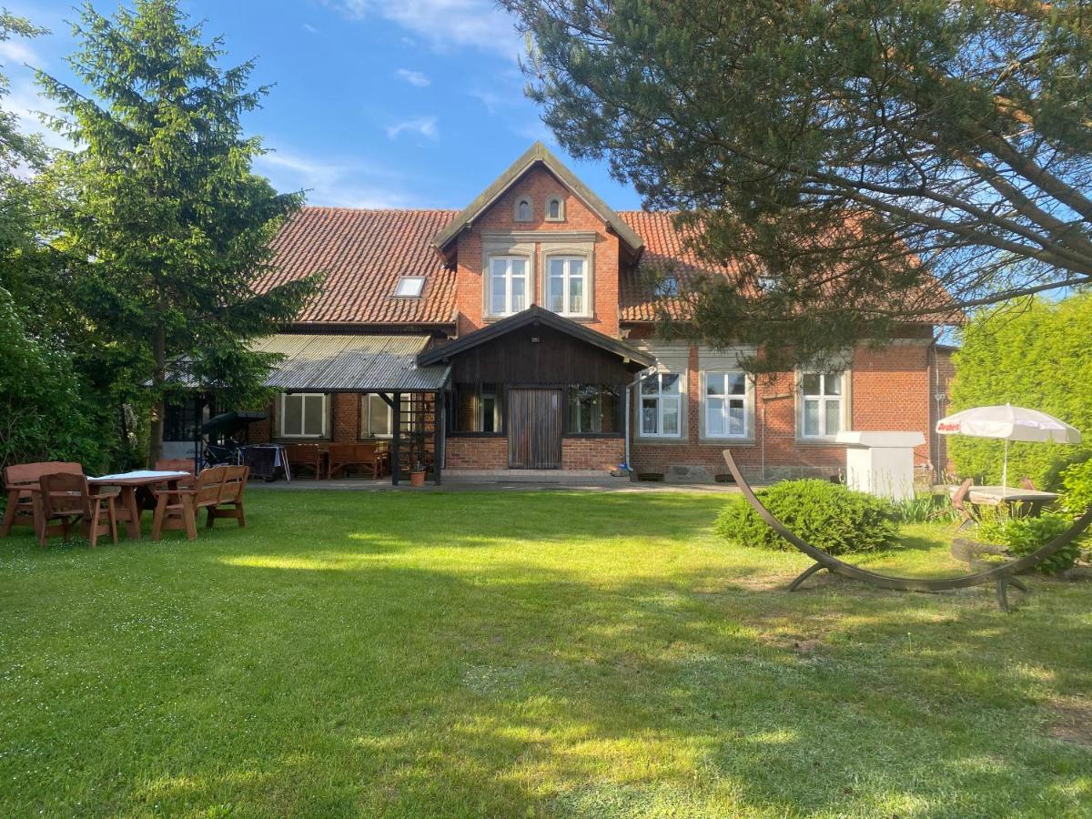 Agroturystyka Nad Jeziorem Silickim Ilinscy Silice Exterior photo