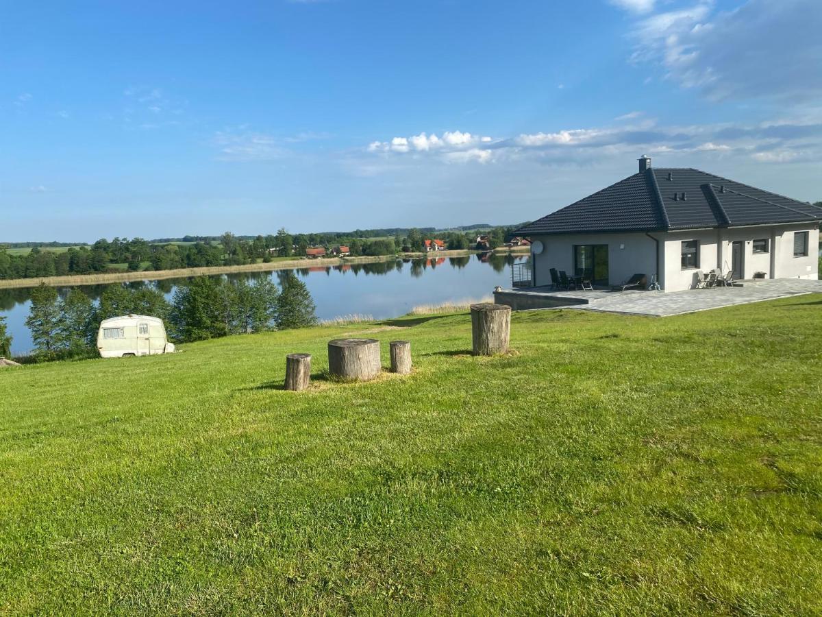 Agroturystyka Nad Jeziorem Silickim Ilinscy Silice Exterior photo