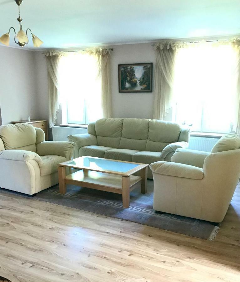 Agroturystyka Nad Jeziorem Silickim Ilinscy Silice Exterior photo