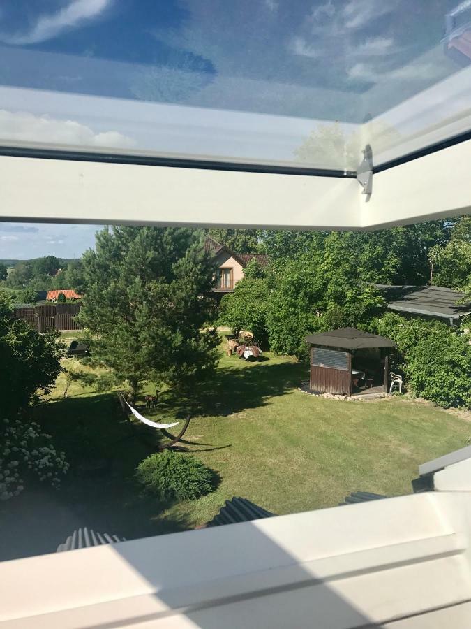 Agroturystyka Nad Jeziorem Silickim Ilinscy Silice Exterior photo