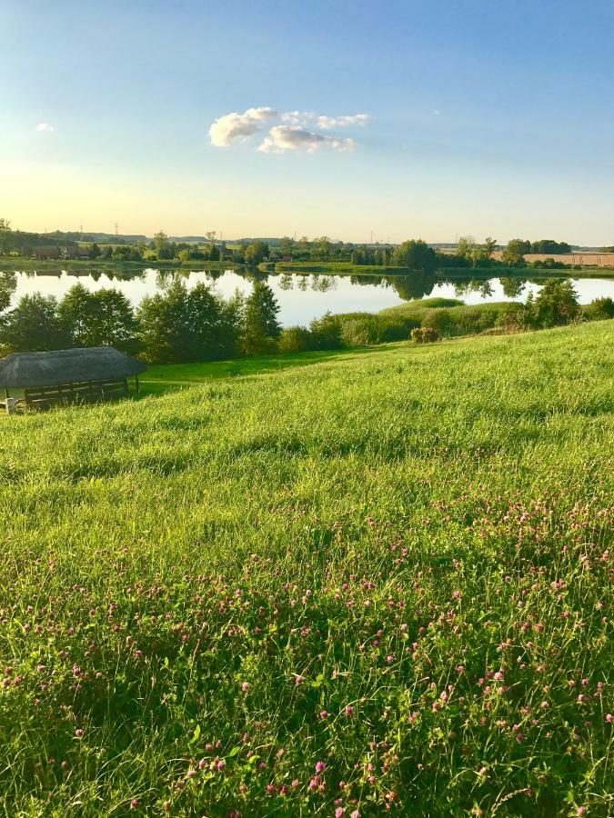 Agroturystyka Nad Jeziorem Silickim Ilinscy Silice Exterior photo