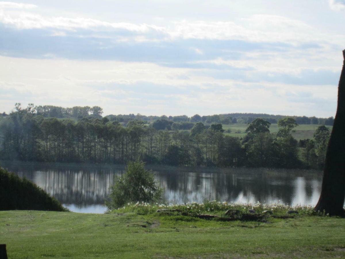 Agroturystyka Nad Jeziorem Silickim Ilinscy Silice Exterior photo