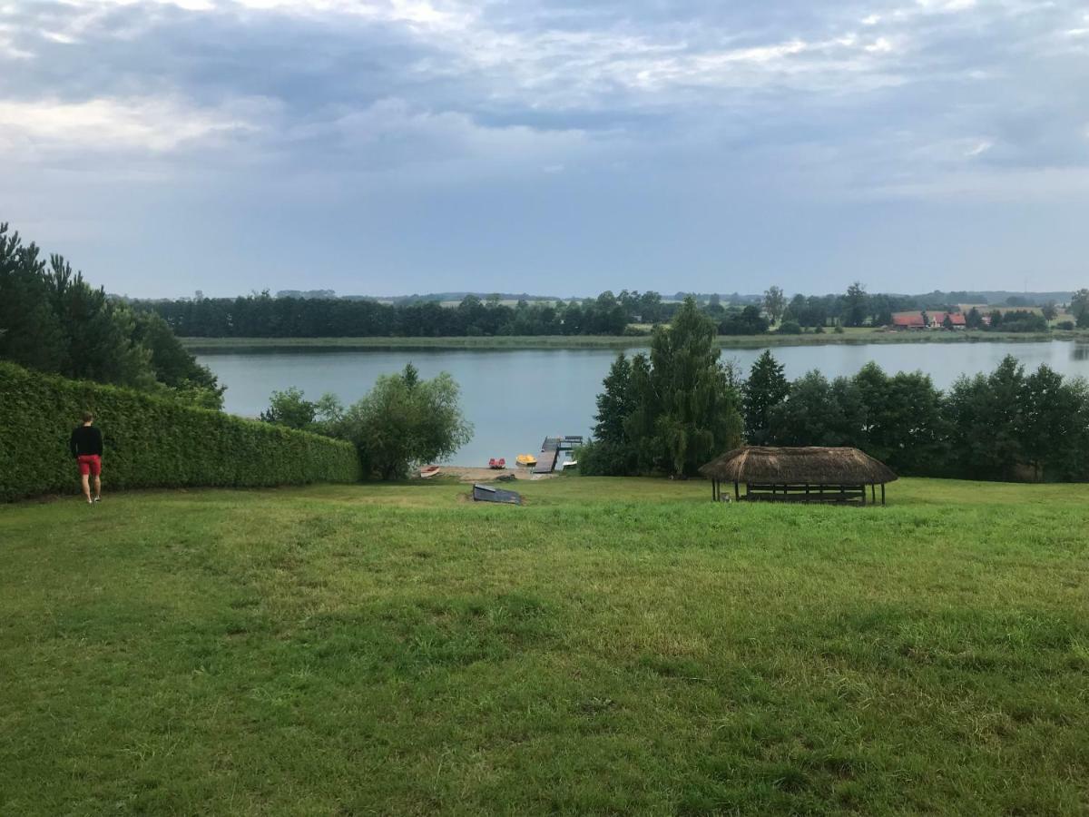 Agroturystyka Nad Jeziorem Silickim Ilinscy Silice Exterior photo