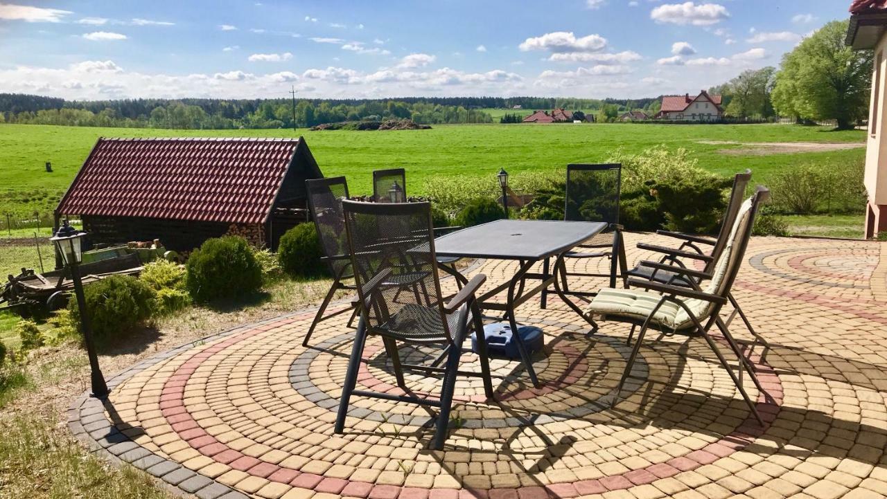 Agroturystyka Nad Jeziorem Silickim Ilinscy Silice Exterior photo