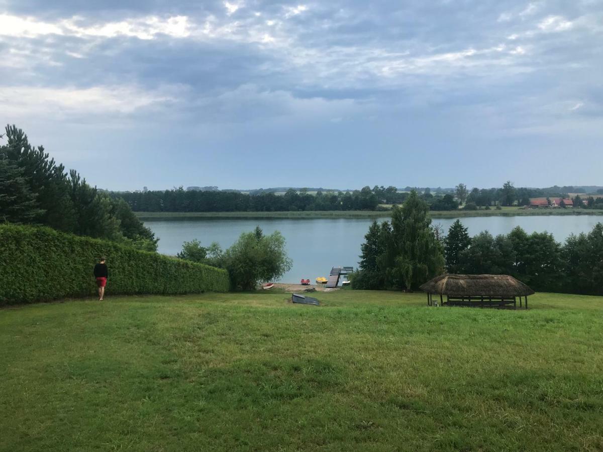 Agroturystyka Nad Jeziorem Silickim Ilinscy Silice Exterior photo